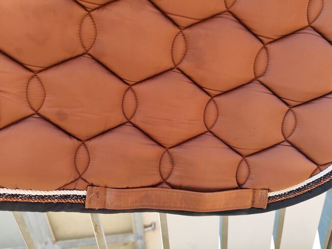 Eskadron Schabracke Heritage DL Copper, Eskadron  Heritage Copper, Juliane Klauß, Dressage Pads, Rodgau , Image 10