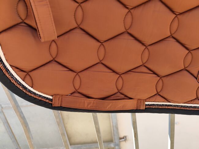 Eskadron Schabracke Heritage DL Copper, Eskadron  Heritage Copper, Juliane Klauß, Dressage Pads, Rodgau , Image 6