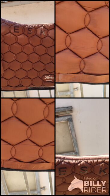 Eskadron Schabracke Heritage DL Copper, Eskadron  Heritage Copper, Juliane Klauß, Dressage Pads, Rodgau , Image 12