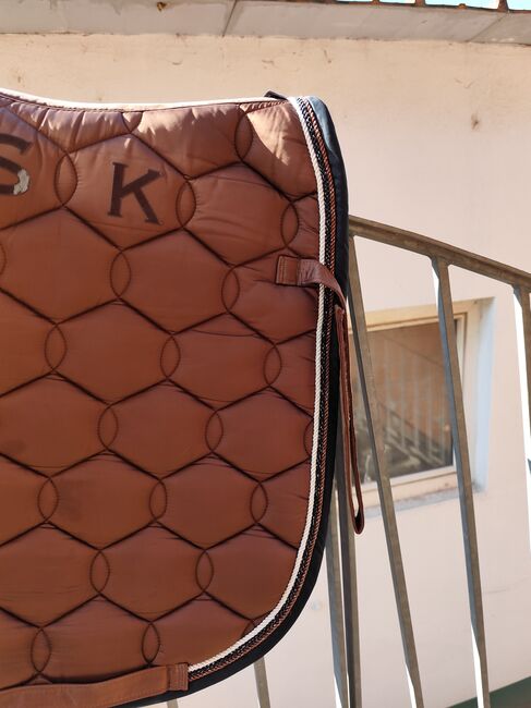 Eskadron Schabracke Heritage DL Copper, Eskadron  Heritage Copper, Juliane Klauß, Dressage Pads, Rodgau , Image 9