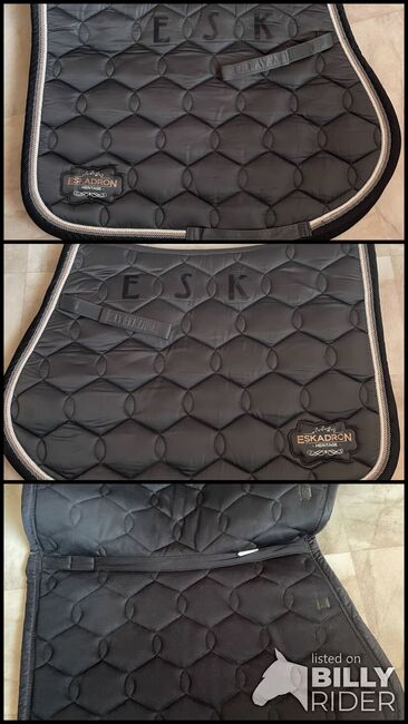 Eskadron Schabracke Heritage Vs, Eskadron, Katharina, Dressage Pads, Westerheim, Image 4