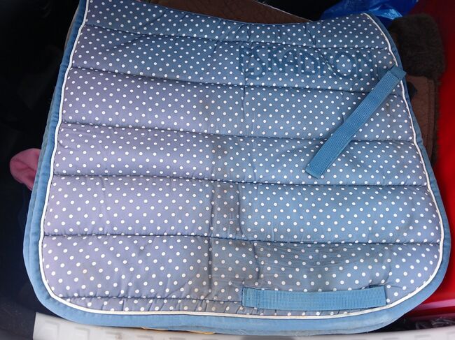 Eskadron Schabracke nici lollipop DL, Eskadron  nici, Sarah, Dressage Pads, Offenbach 