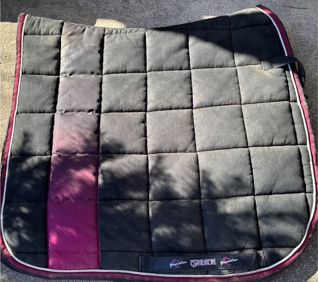 Eskadron Schabracke zu verkaufen, Nia, Dressage Pads, Freilassing, Image 2