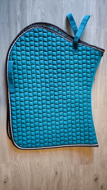 Eskadron Schabracke Türkis VS, Eskadron , Frieda Hammes , Dressage Pads, Gau-Bischofsheim