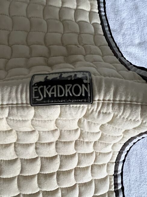 Eskadron Schabracke VS, Eskadron , Marion Steimmel , Dressage Pads, Boppard , Image 4