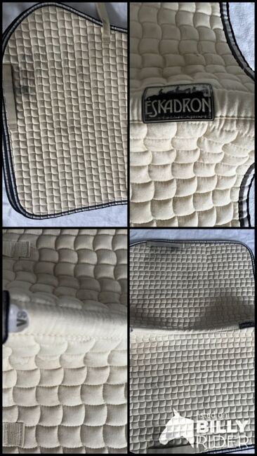 Eskadron Schabracke VS, Eskadron , Marion Steimmel , Dressage Pads, Boppard , Image 5