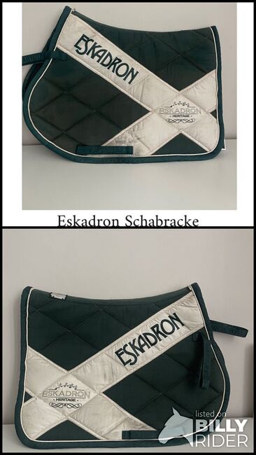 Eskadron Schabracke VS, Eskadron , Laura , Dressage Pads, Köln, Image 3