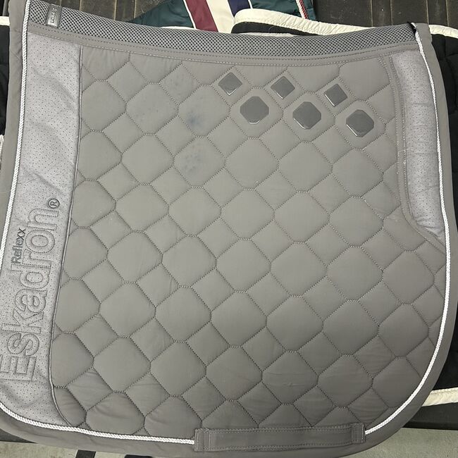 Eskadron Schabracken mit Bandagen, Eskadron  Verschiedene siehe Bilder, Uschi, Dressage Pads, Nettetal, Image 2