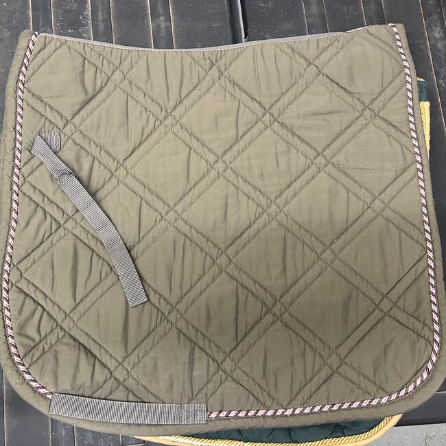 Eskadron Schabracken mit Bandagen, Eskadron  Verschiedene siehe Bilder, Uschi, Dressage Pads, Nettetal, Image 6