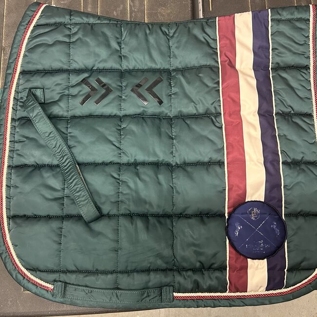 Eskadron Schabracken mit Bandagen, Eskadron  Verschiedene siehe Bilder, Uschi, Dressage Pads, Nettetal, Image 7