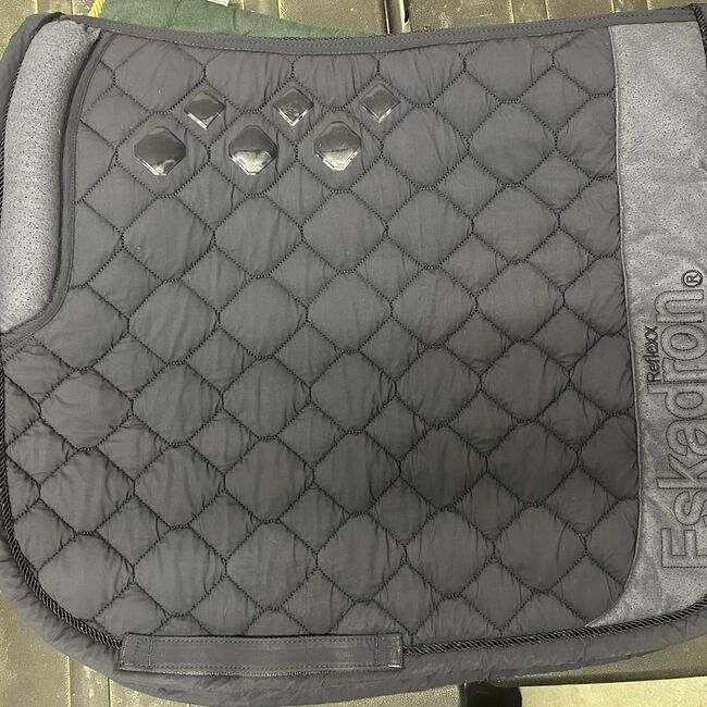 Eskadron Schabracken mit Bandagen, Eskadron  Verschiedene siehe Bilder, Uschi, Dressage Pads, Nettetal, Image 13
