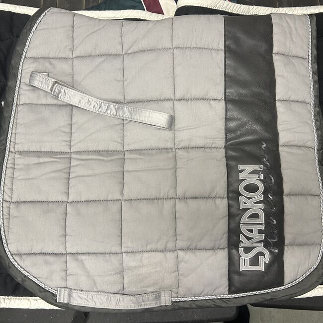 Eskadron Schabracken mit Bandagen, Eskadron  Verschiedene siehe Bilder, Uschi, Dressage Pads, Nettetal, Image 14