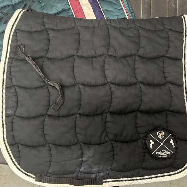 Eskadron Schabracken mit Bandagen, Eskadron  Verschiedene siehe Bilder, Uschi, Dressage Pads, Nettetal, Image 15