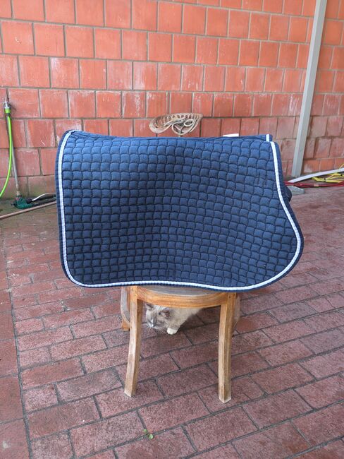 Eskadron Schabracken, Springen, VS, Eskadron, Anna Becker, Dressage Pads, Schwanewede
