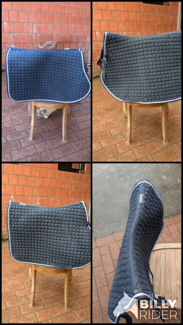 Eskadron Schabracken, Springen, VS, Eskadron, Anna Becker, Dressage Pads, Schwanewede, Image 6