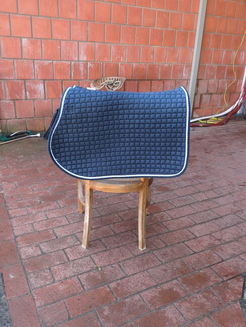 Eskadron Schabracken, Springen, VS, Eskadron, Anna Becker, Dressage Pads, Schwanewede, Image 2