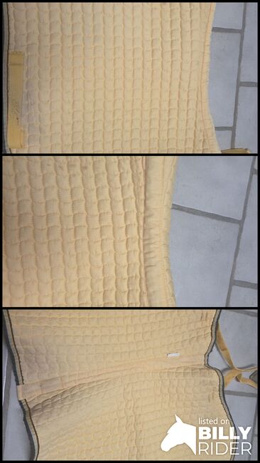Eskardon Schabracke, Eskardon, Lea, Dressage Pads, Prackenbach, Image 4