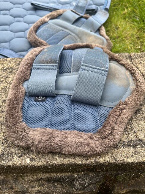 Eskdron Vintage Blue  Set Scharbracke, Eskadron , Kiara , Dressage Pads, Hamm , Image 3