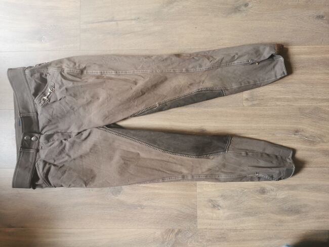 Esperade vb reithose braun 42, Esperado Full seat breech, Wischiwe, Breeches & Jodhpurs, Norderstedt