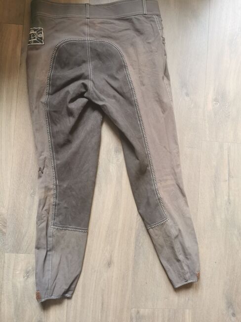 Esperade vb reithose braun 42, Esperado Full seat breech, Wischiwe, Breeches & Jodhpurs, Norderstedt, Image 2