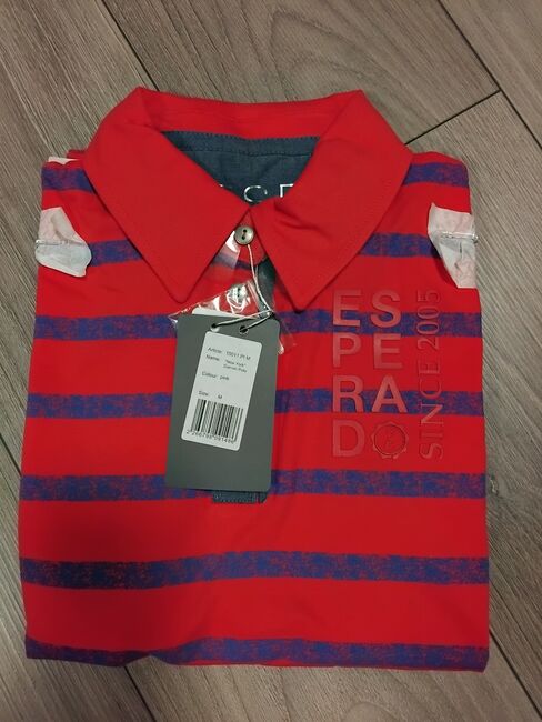 Esperado Damen Polo Shirt "New York", Esperado Esperado  Damen Polo Shirt "New York" pink, Marc, Shirts & Tops, Saarlouis