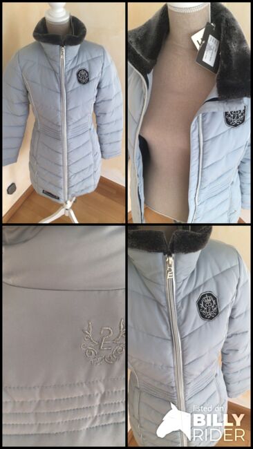 Esperado Steppjacke neu, Esperado Winter Steppjacke lang , Martina, Riding Jackets, Coats & Vests, Perl, Image 7