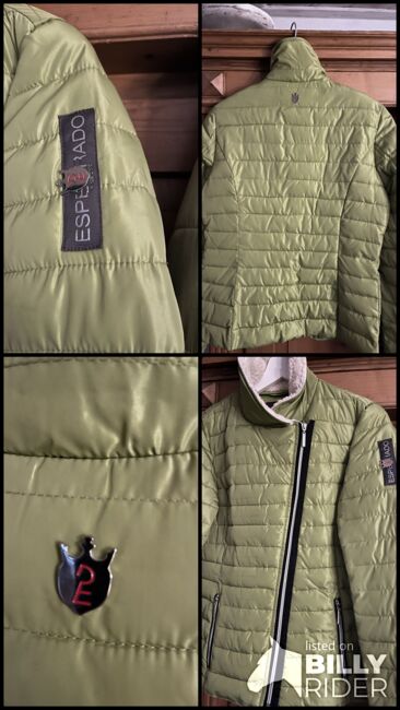 Esperado Reitjacke, Esperado , Astrid , Riding Jackets, Coats & Vests, Heinsberg , Image 5