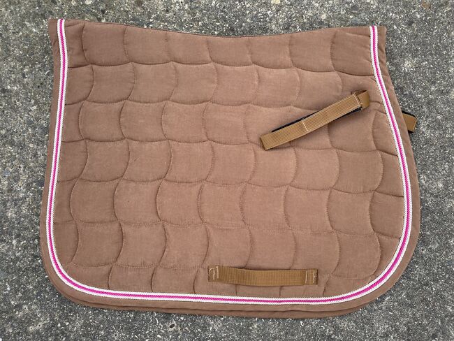 Esperado Saddle Pad, Esperado , Lucy, Other Pads, Image 3