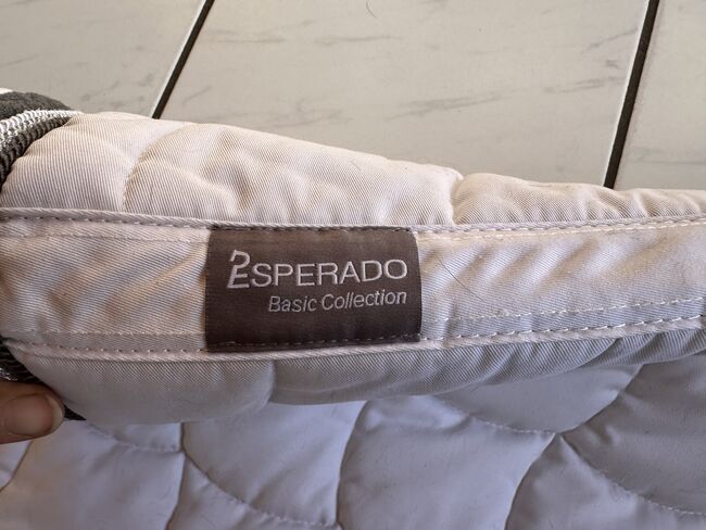 Esperado Schabracke, Christina, Dressage Pads, Borken, Image 3