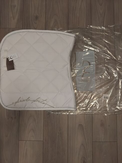 Esperado Schabracke White, Esperado Esperado Schabracke "White" DR, Marc, Schabracken, Saarlouis, Abbildung 2