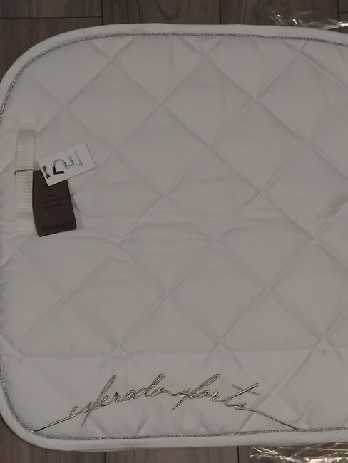 Esperado Schabracke White, Esperado Esperado Schabracke "White" DR, Marc, Schabracken, Saarlouis