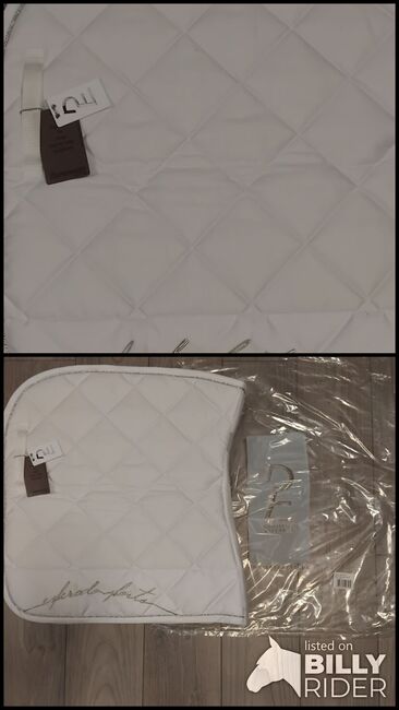 Esperado Schabracke White, Esperado Esperado Schabracke "White" DR, Marc, Schabracken, Saarlouis, Abbildung 3