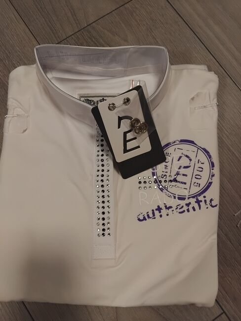 Esperado ShowShirt "Boston" White-Lila, Esperado Esperado Damen ShowShirt "Boston" white-Lila, Marc, Oberteile, Saarlouis, Abbildung 2