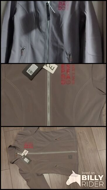 Esperado Softshell Jacke, Esperado Esperado Softshell Jacke, Marc, Reitjacken, Mäntel & Westen, Saarlouis, Abbildung 4