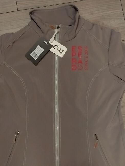 Esperado Softshell Jacke, Esperado Esperado Softshell Jacke, Marc, Riding Jackets, Coats & Vests, Saarlouis, Image 2