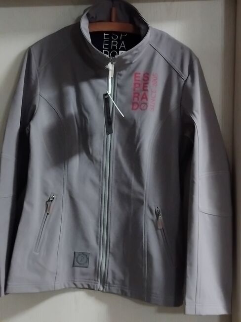 Esperado Softshell Jacke, Esperado Esperado Softshell Jacke, Marc, Riding Jackets, Coats & Vests, Saarlouis