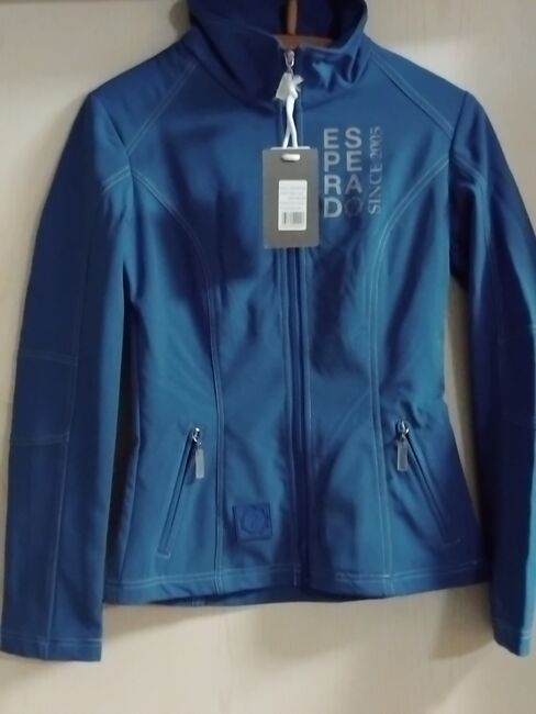 Esperado Softshell Jacke, Esperado Softshell Jacke, Marc, Riding Jackets, Coats & Vests, Saarlouis, Image 4