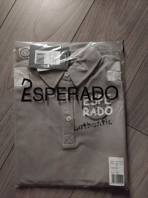 Espersdo Shirts für Herren, Esperado Esperado Bosten Herren Polo Shirt, Marc, Herren-Oberteile, Saarlouis