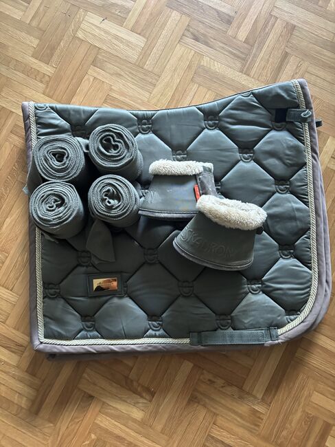 Esstockholm Schabracke, Esstockholm , Carla, Dressage Pads, Düsseldorf