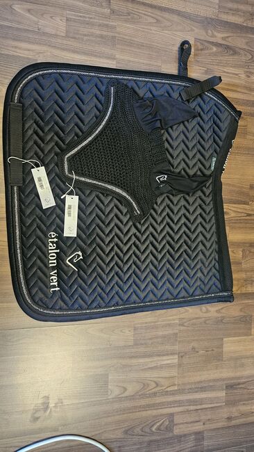 Ètalon Vert Dressurset, Ètalon Vert , Mareike , Dressage Pads, Strodehne 