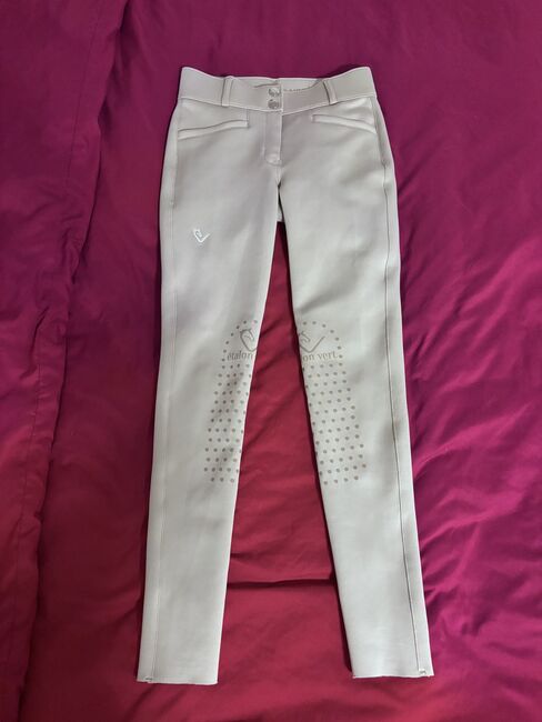 Etalon Vert Reithose Beige XS, Etalon Vert, Michelle, Bryczesy, Neustadt (Dosse)