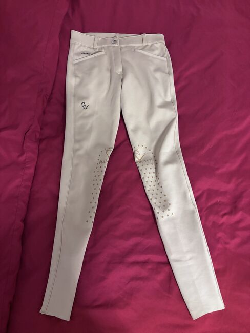 Etalon Vert Reithose Beige XXS, Etalon Vert, Michelle, Bryczesy, Neustadt (Dosse)