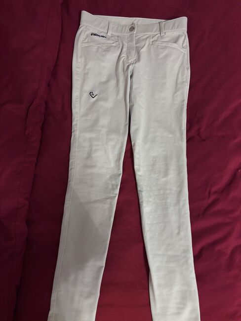 Etalon Vert Reithose Turnier weiß XS 32, Etalon Vert, Michelle, Bryczesy, Neustadt (Dosse)