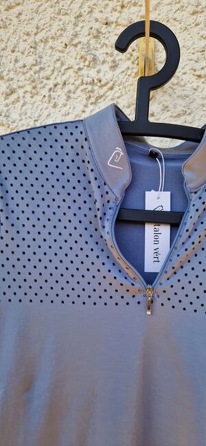 Etalon Vert Shirt, Etalon Vert, Corinna Stemplinger , Oberteile, Obernzell, Abbildung 2