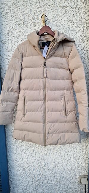 Etalon Vert Winteejacke, Mantel, Etalon vert Totilas, Corinna Stemplinger , Riding Jackets, Coats & Vests, Obernzell