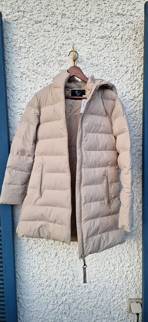 Etalon Vert Winteejacke, Mantel, Etalon vert Totilas, Corinna Stemplinger , Riding Jackets, Coats & Vests, Obernzell, Image 4