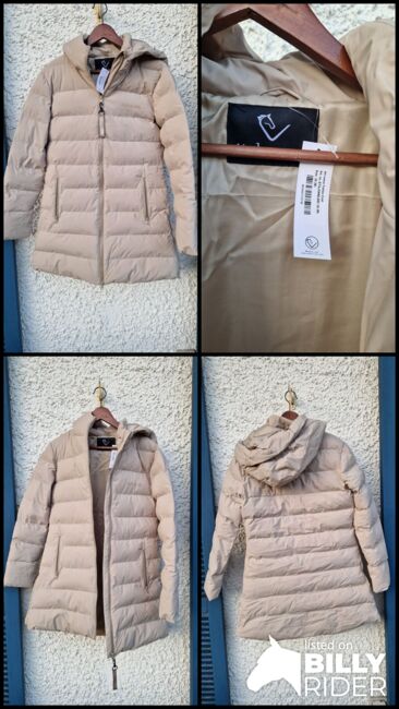 Etalon Vert Winteejacke, Mantel, Etalon vert Totilas, Corinna Stemplinger , Riding Jackets, Coats & Vests, Obernzell, Image 5