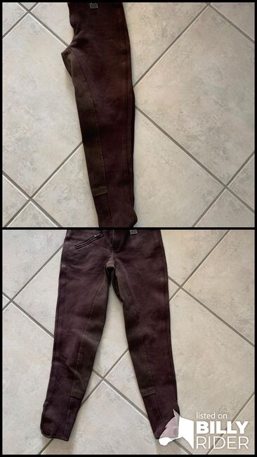 ETL Reithose, ETL, Christina M, Children's Breeches & Jodhpurs, Viernheim, Image 3