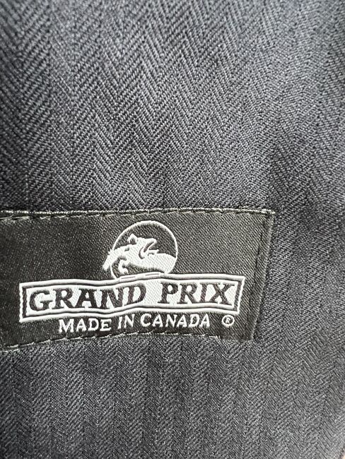 EUC Show Coat by Grand Prix, Grand Prix , Nicole Dalton, Show Apparel, Hertford , Image 2