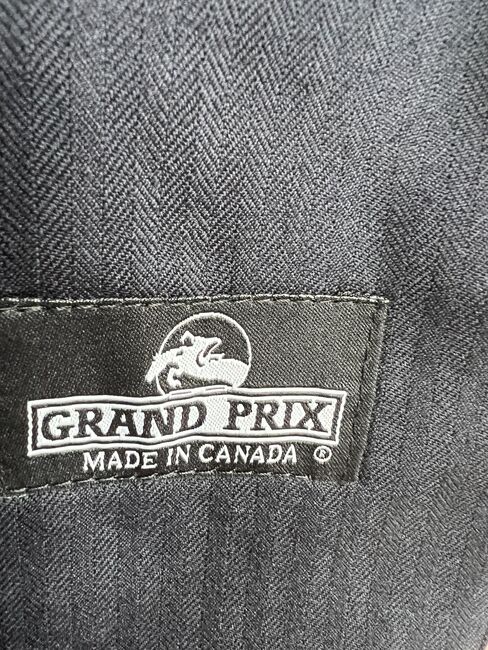 EUC Show Coat by Grand Prix, Grand Prix , Nicole Dalton, Na zawody, Hertford , Image 2